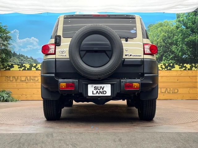 FJ CRUISER 4WD