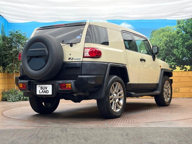 FJ CRUISER 4WD