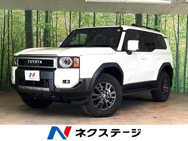 LANDCRUISER 250
