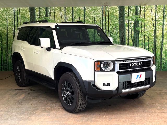 LANDCRUISER 250