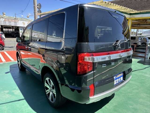 DELICA D:5 4WD