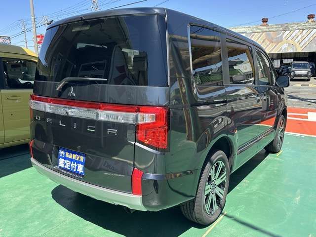 DELICA D:5 4WD