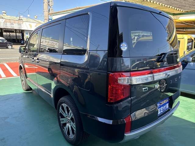 DELICA D:5 4WD