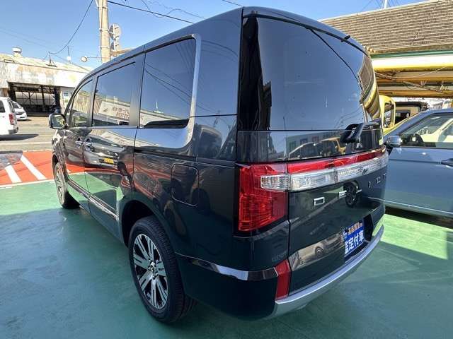 DELICA D:5 4WD