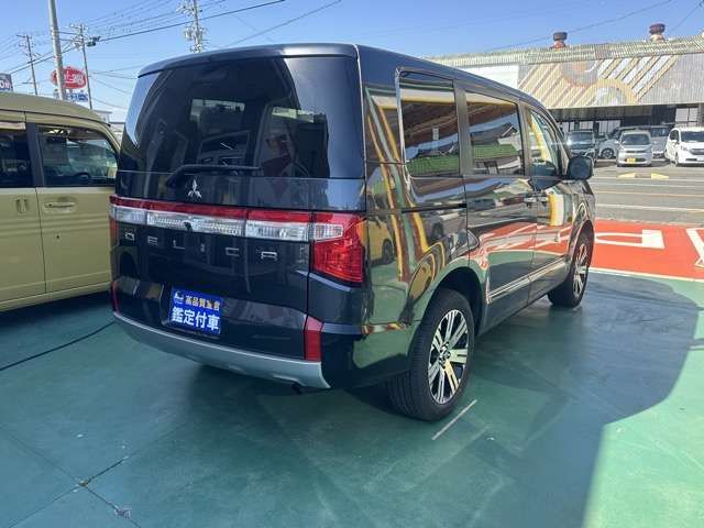 DELICA D:5 4WD