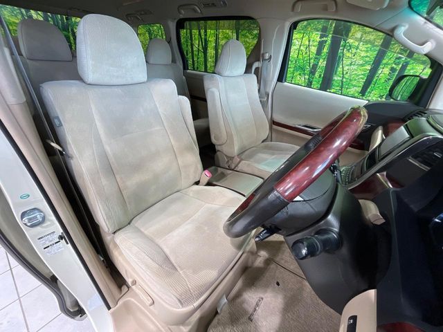 ALPHARD 4WD