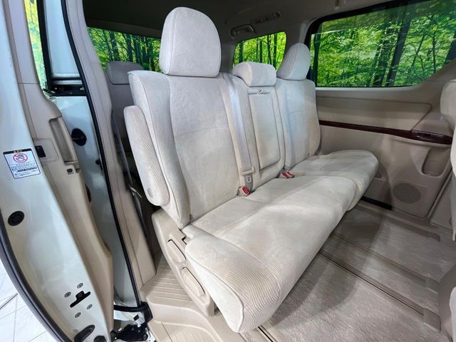 ALPHARD 4WD