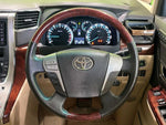 ALPHARD 4WD