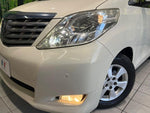 ALPHARD 4WD