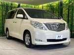 ALPHARD 4WD