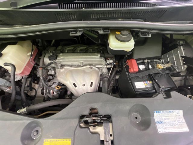 ALPHARD 4WD