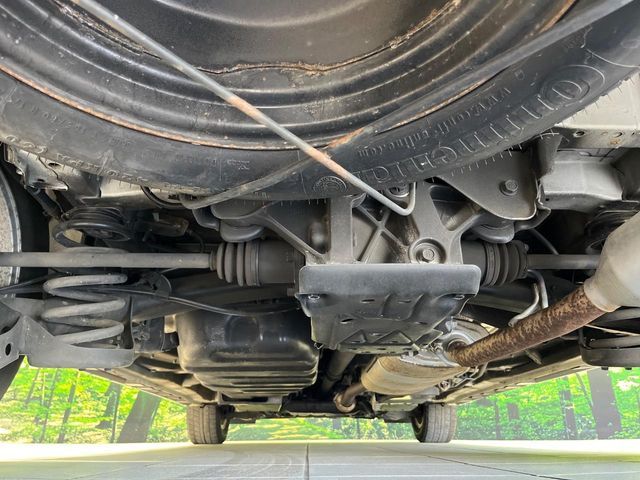 ALPHARD 4WD