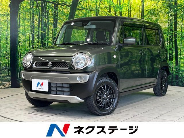 HUSTLER 4WD