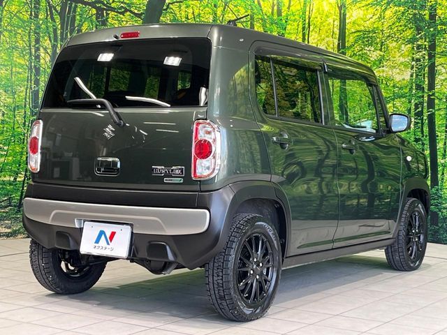 HUSTLER 4WD