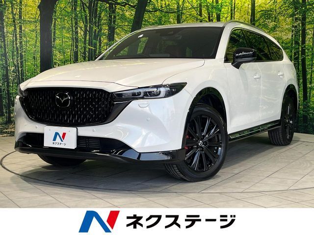 CX-8 4WD