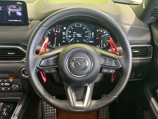 CX-8 4WD