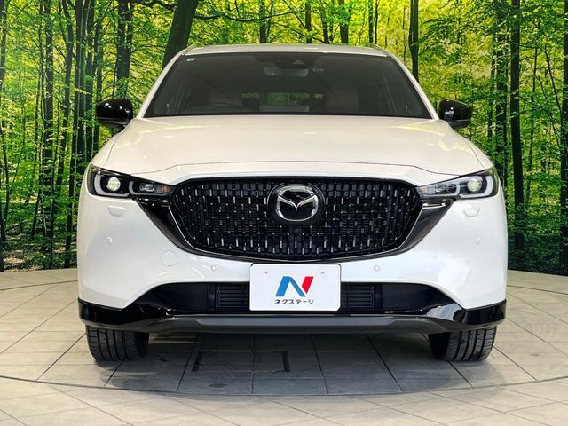 CX-8 4WD