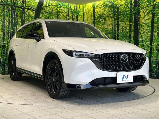 CX-8 4WD