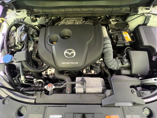 CX-8 4WD