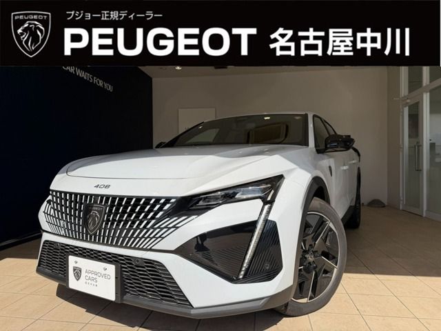 PEUGEOT 408