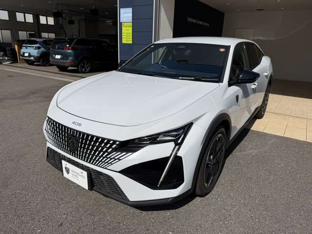 PEUGEOT 408