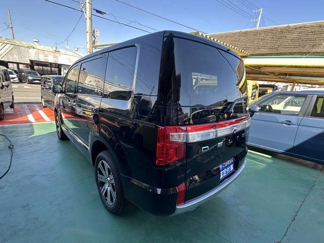 DELICA D:5 4WD
