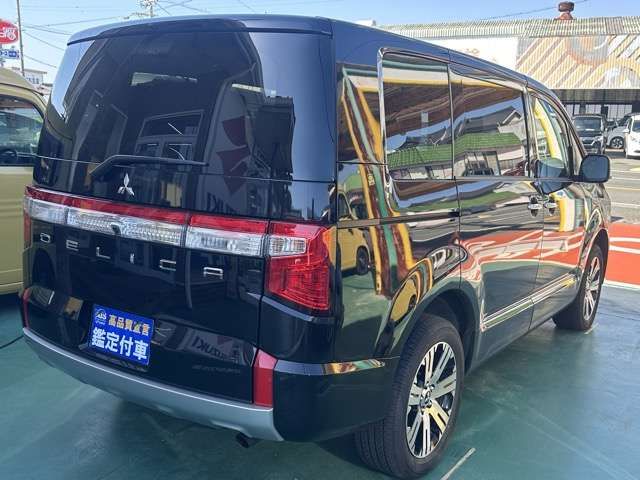 DELICA D:5 4WD
