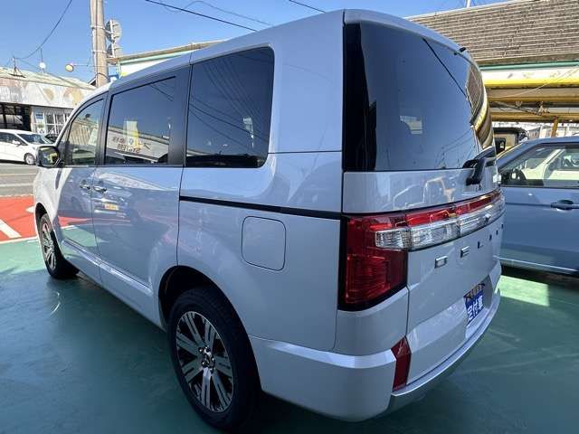 DELICA D:5 4WD