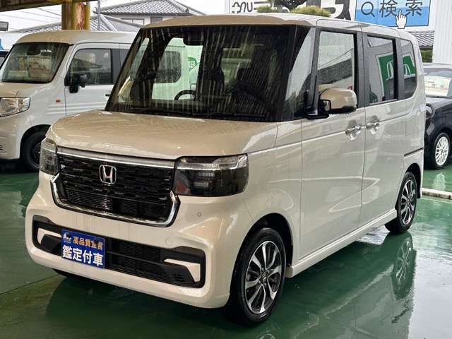 N BOX CUSTOM