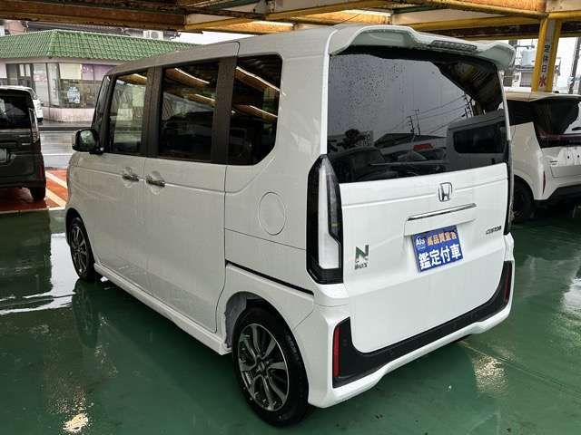 N-BOX CUSTOM