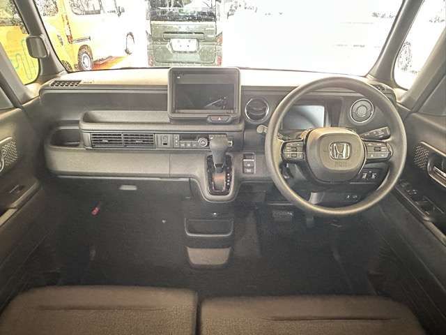 N-BOX CUSTOM
