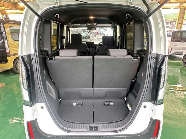 N-BOX CUSTOM