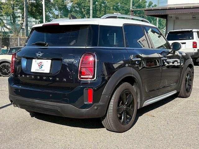 MINI COOPER D CROSSOVER