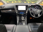 ALPHARD hybrid 4WD