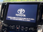 ALPHARD hybrid 4WD