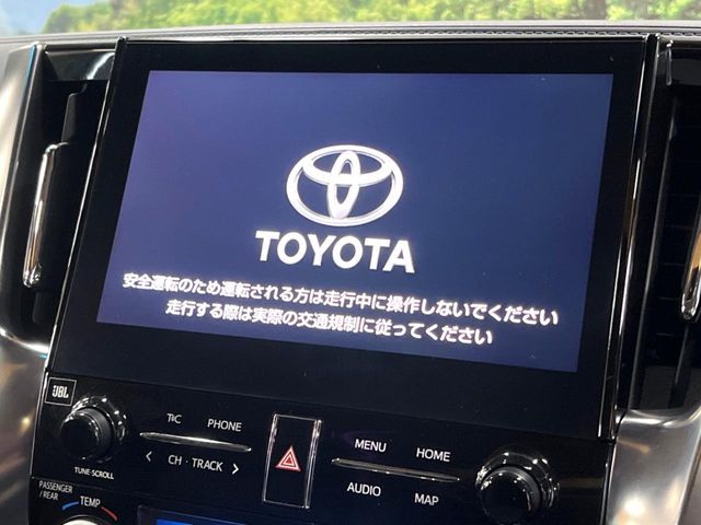 ALPHARD hybrid 4WD