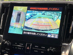 ALPHARD hybrid 4WD