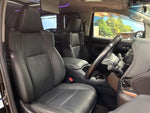 ALPHARD hybrid 4WD