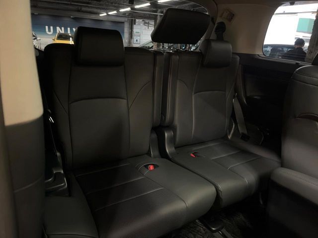 ALPHARD hybrid 4WD