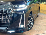 ALPHARD hybrid 4WD