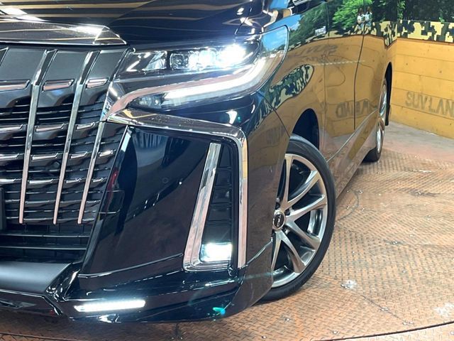 ALPHARD hybrid 4WD
