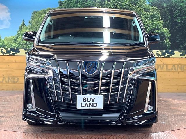 ALPHARD hybrid 4WD