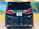 ALPHARD hybrid 4WD