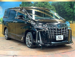 ALPHARD hybrid 4WD