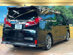 ALPHARD hybrid 4WD