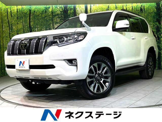 LANDCRUISER PRADO