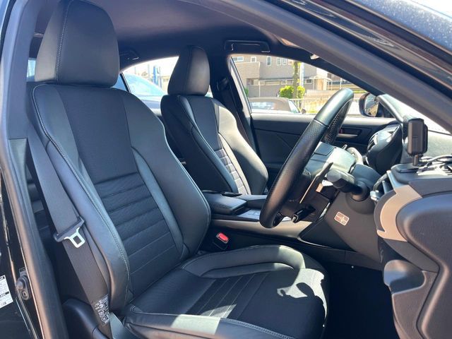 LEXUS IS300h