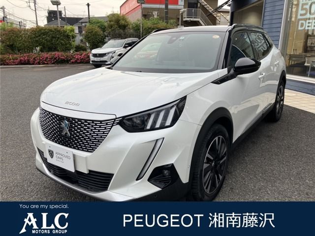 PEUGEOT e-2008