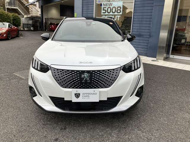 PEUGEOT e-2008