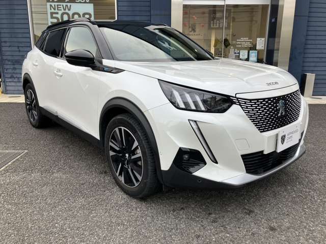 PEUGEOT e-2008